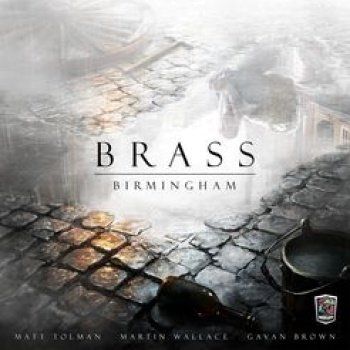 Brass Birmingham - (ENG)