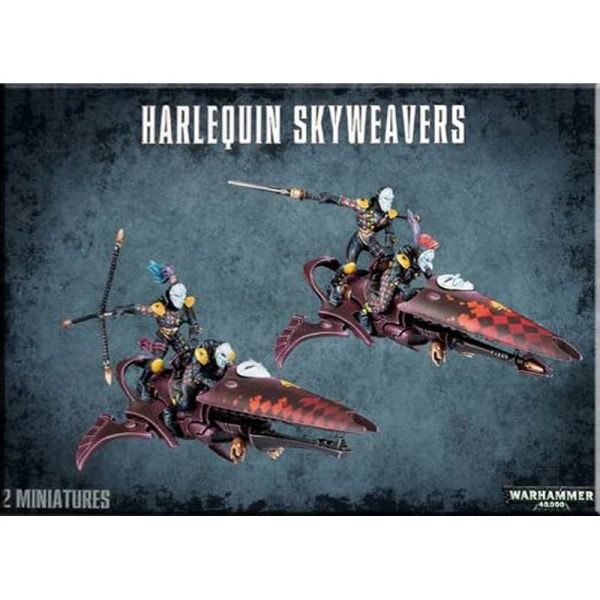 HARLEQUIN SKYWEAVERS (58-11)