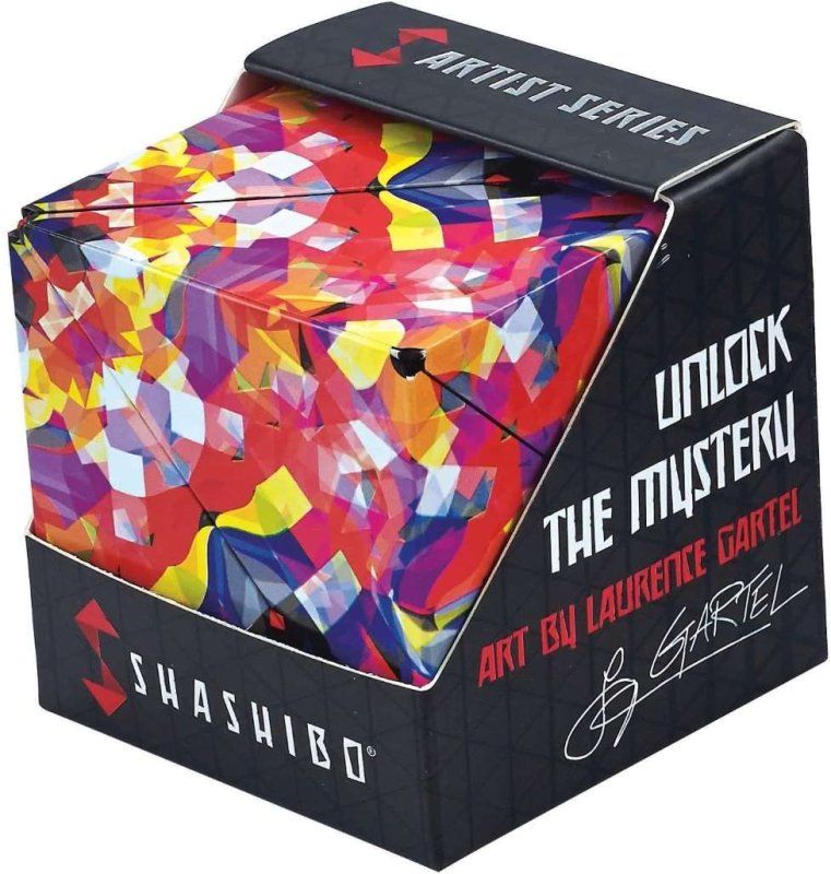 Shashibo - Confetti Shashibo - Confetti