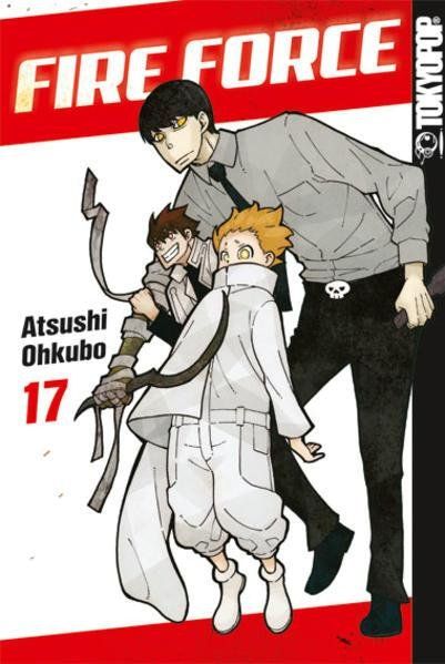 Fire Force 17 Fire Force 17