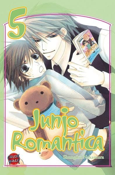 Junjo Romantica 05 Junjo Romantica 05