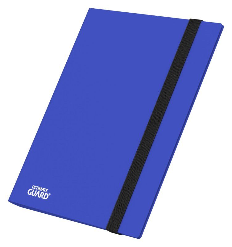 9-Pocket FlexXfolio Blue 9-Pocket FlexXfolio Blue