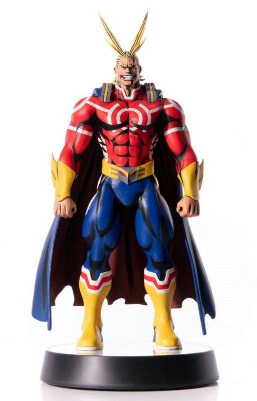 MHA Actionfigur All Might Silver Age (Standard Edition) 28 cm