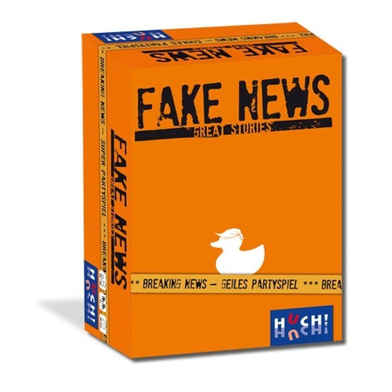 Make Fake News Great Again Make Fake News Great Again