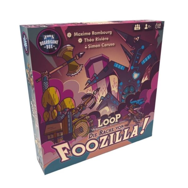 The Loop - Die Rache von Foozilla! (Erweiterung-1)
