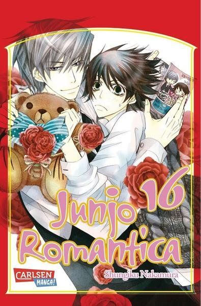 Junjo Romantica 16 Junjo Romantica 16