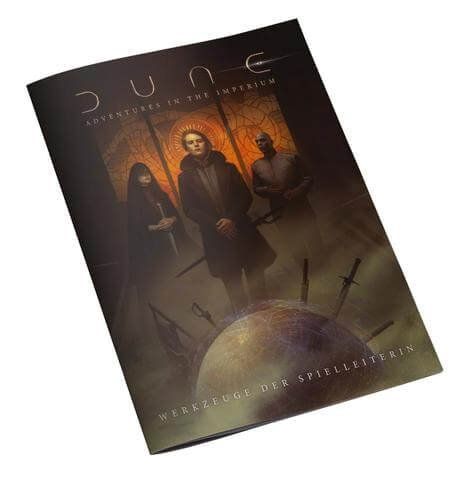 Kill - Dune: Das Rollenspiel - Werkzeuge der Spielleiterin Kill - Dune: Das Rollenspiel - Werkzeuge der Spielleiterin