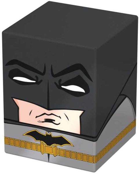 Squaroe - DC Justice League™ 002 - Batman™