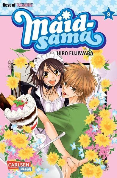 Maid-sama 09