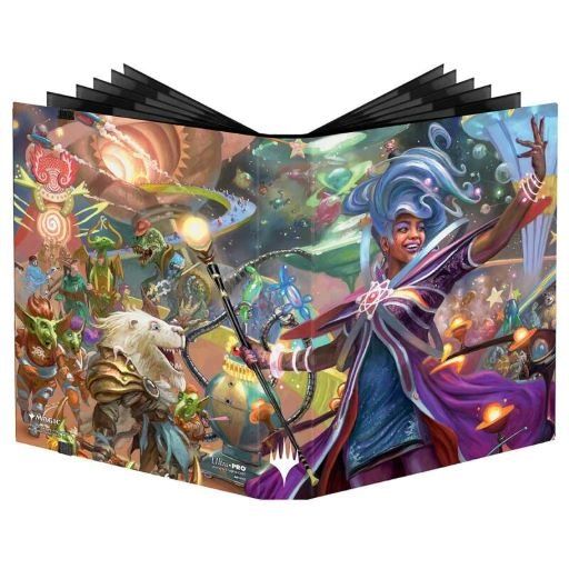 9-Pocket PRO-Binder - Magic: The Gathering Unfinity 9-Pocket PRO-Binder - Magic: The Gathering Unfinity
