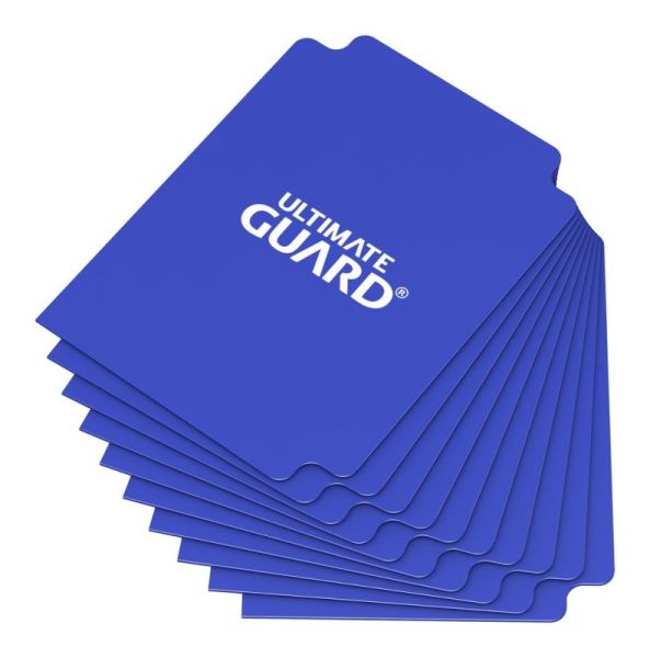 Card Dividers Standard Size Blue