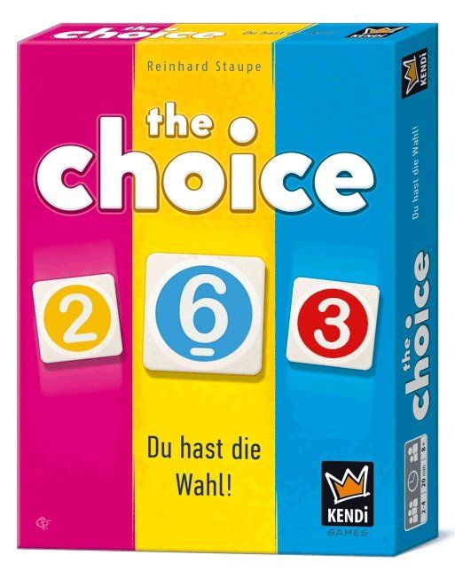 The Choice The Choice