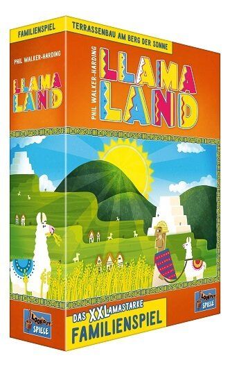 Llama Land Llama Land