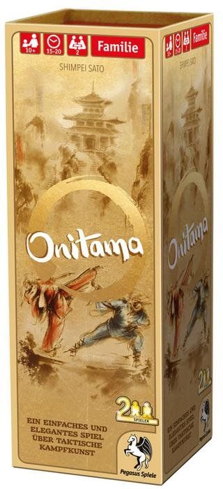Onitama Onitama