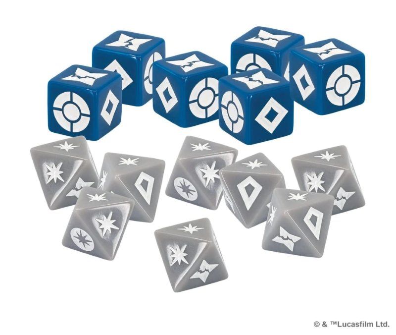 Star Wars: Shatterpoint – Dice Pack Star Wars: Shatterpoint – Dice Pack
