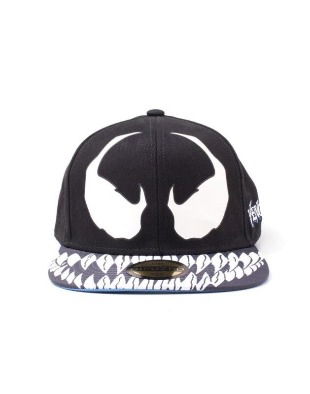 Kill - Spider-Man - Venom Snapback Cap