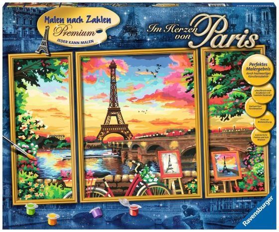 Im Herzen von Paris Im Herzen von Paris