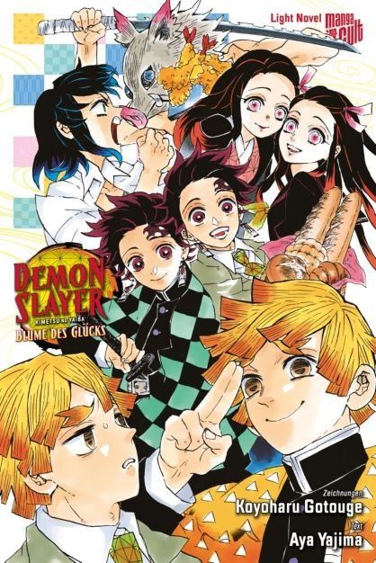 Demon Slayer - Kimetsu no Yaiba: Blume des Glücks