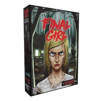 Final Girl: Happy Trails Horror (ENG)