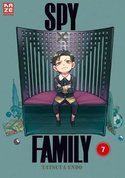 Spy x Family 07 Spy x Family 07