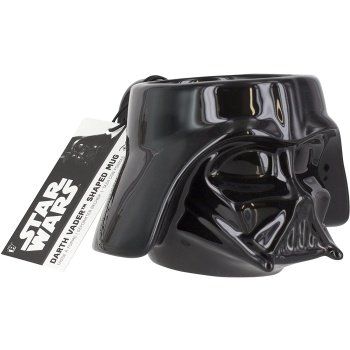 Darth Vader Shaped Mug