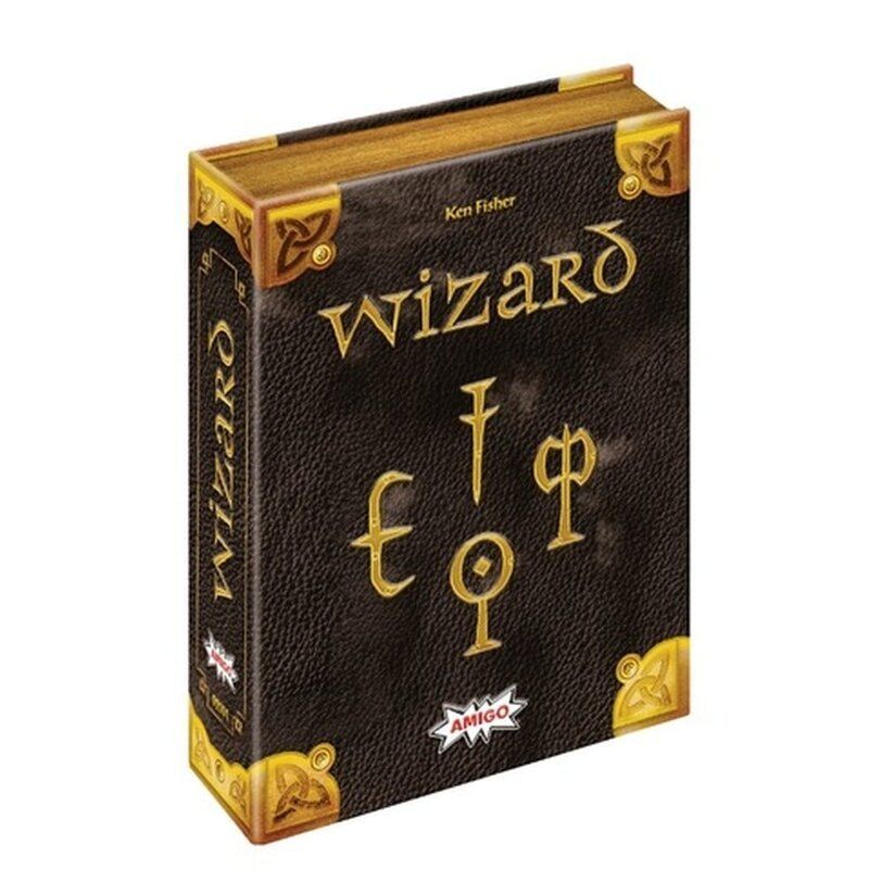OUT OF PRINT Wizard 25-Jahre-Edition
