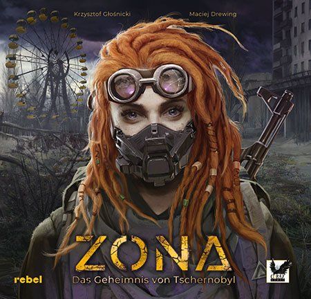 ZONA - Das Geheimnis von Tschernobyl ZONA - Das Geheimnis von Tschernobyl