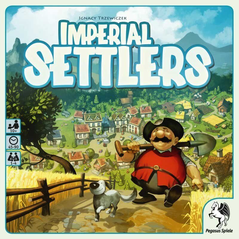 Imperial Settlers Imperial Settlers