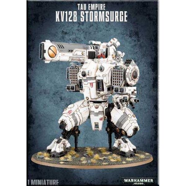 TAU EMPIRE KV128 STORMSURGE (56-18)