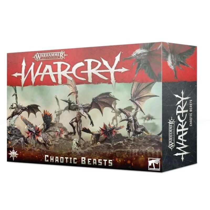 WARCRY: CHAOTIC BEASTS (111-21)