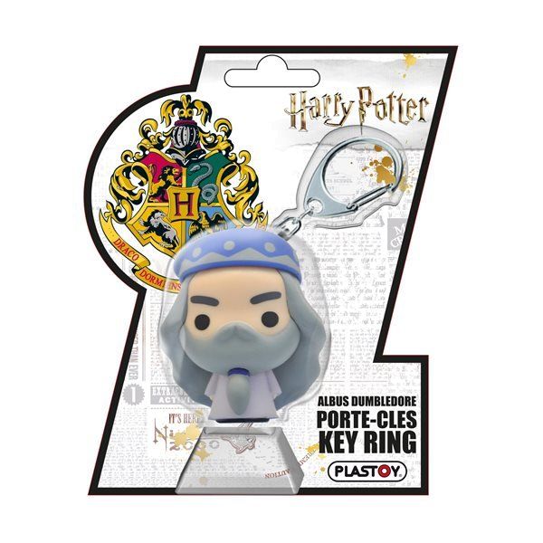 Chibi Albus Dumbledore - Schlüsselanhänger