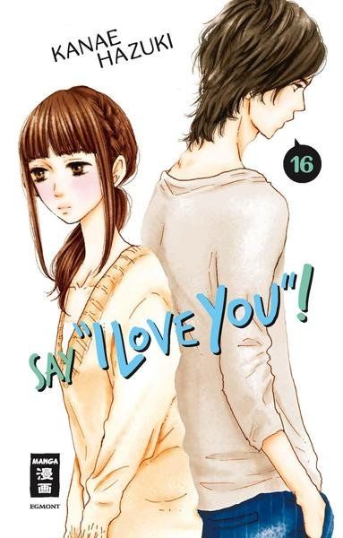 Say I love you! 16