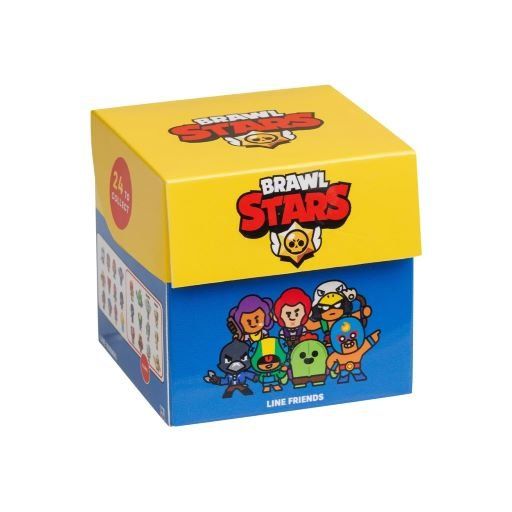 Brawl Stars 1 Sammelfigur Überraschungsbox (Serie 1)