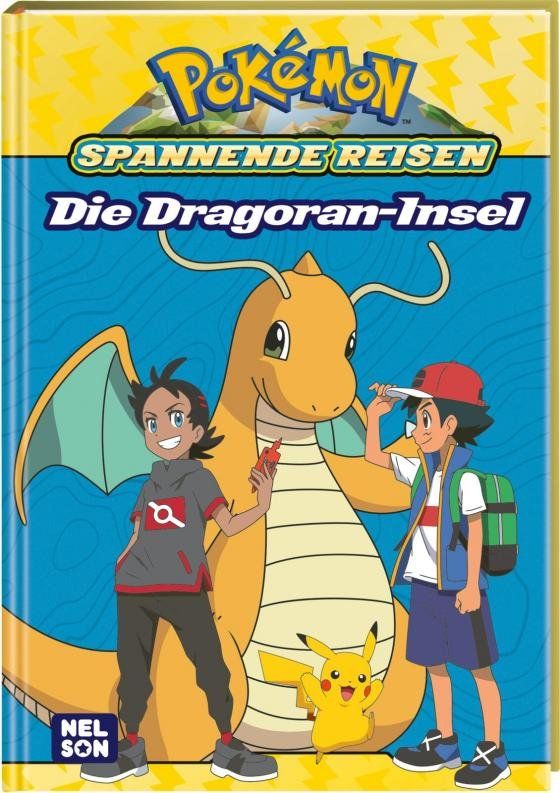 Pokemon Reisen Dragoran-Insel Pokemon Reisen Dragoran-Insel