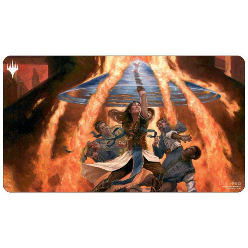 Ultra Pro - Commander Masters - Playmat Fierce Guardianship Ultra Pro - Commander Masters - Playmat Fierce Guardianship