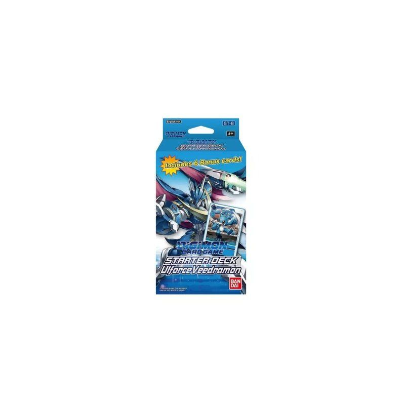 Digimon Card Game - Starter Deck UlforceVeedramon ST-8 (ENG)