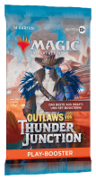 Outlaws von Thunder Junction - Play Booster (DEU)