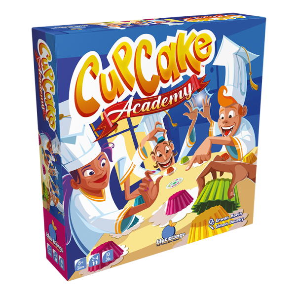 Cupcake Academy