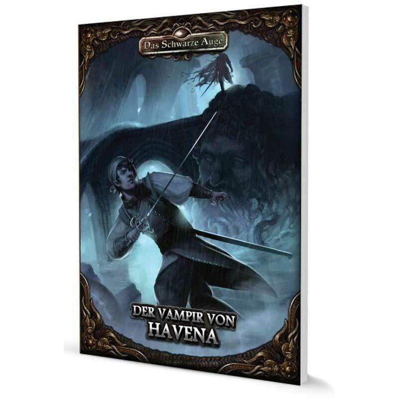 Kill - Der Vampir von Havena (Solo Abenteuer) Kill - Der Vampir von Havena (Solo Abenteuer)