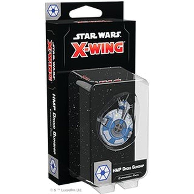 Star Wars: X-Wing 2.Ed. - SRP-Droidenkanonenboot