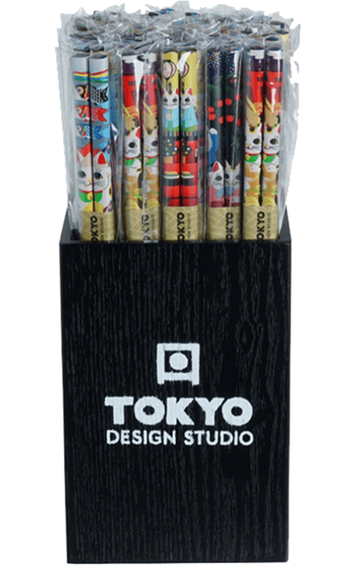 Chopsticks bunt