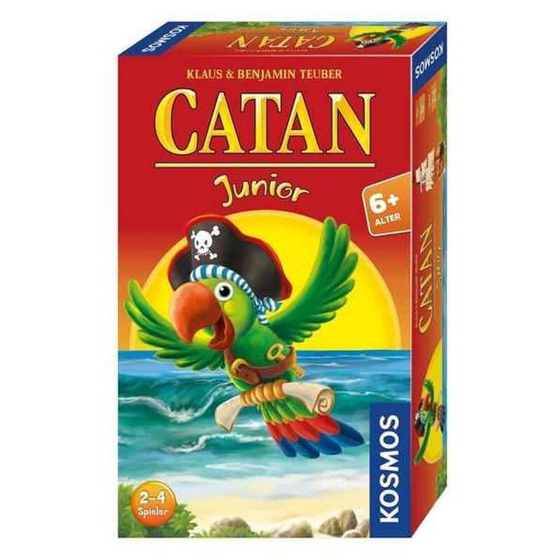 Catan Junior Mitbringspiel