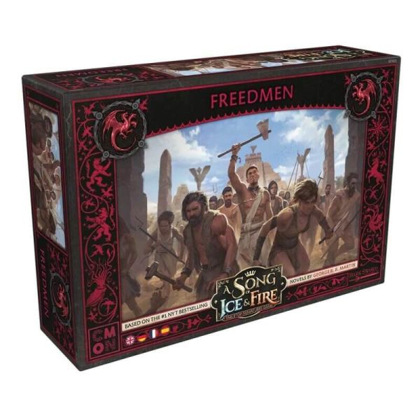 A Song of Ice & Fire – Freedmen (Befreite)