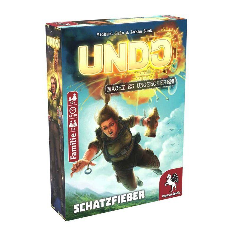 UNDO - Schatzfieber