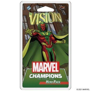 Marvel Champions The Card Game: Vision - EN Marvel Champions The Card Game: Vision - EN