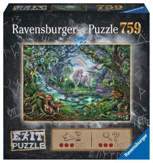 Exit Puzzle - Einhorn (759 Teile) Exit Puzzle - Einhorn (759 Teile)