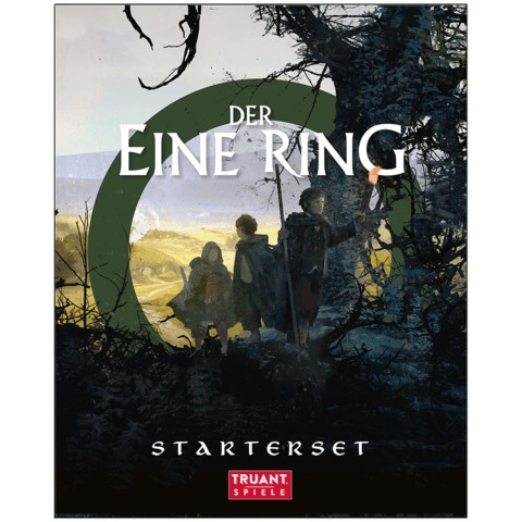 Kill - Der Eine Ring Starterset (DEU) Kill - Der Eine Ring Starterset (DEU)