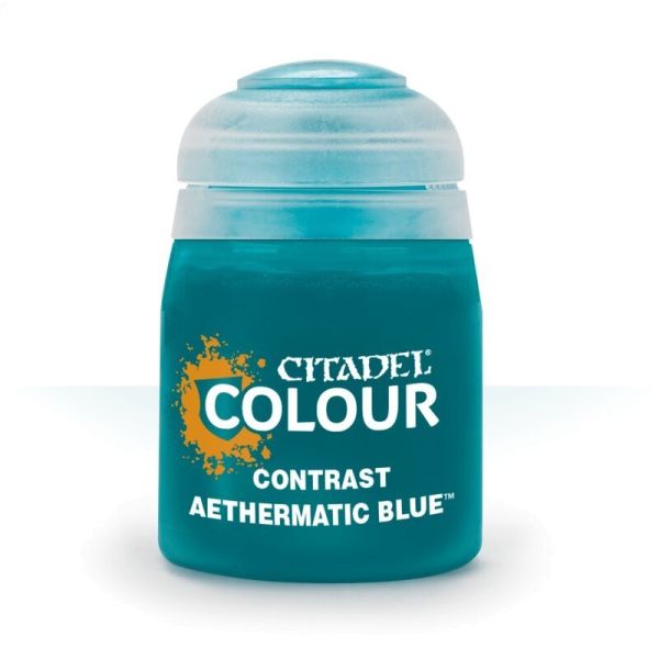 CONTRAST: AETHERMATIC BLUE (18ML) (29-41)