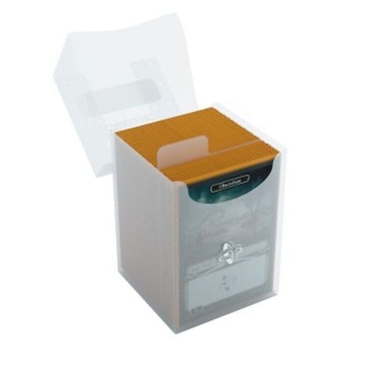 Deck Holder 100+ Clear Deck Holder 100+ Clear