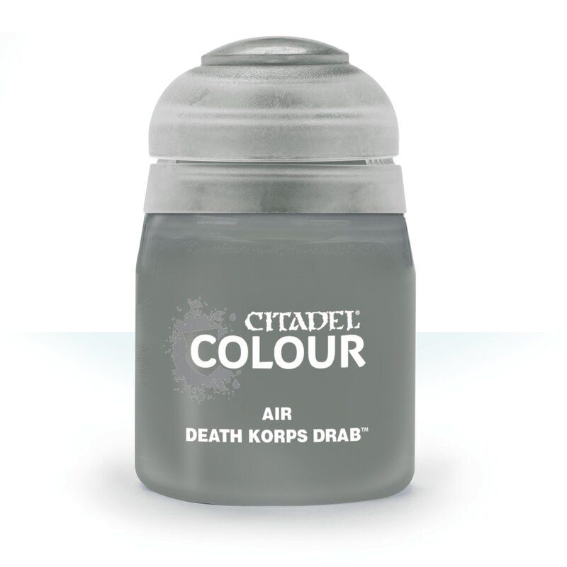 #KILl1036 ALT AIR: DEATH KORPS DRAB (24ML) (28-64) #KILl1036 ALT AIR: DEATH KORPS DRAB (24ML) (28-64)